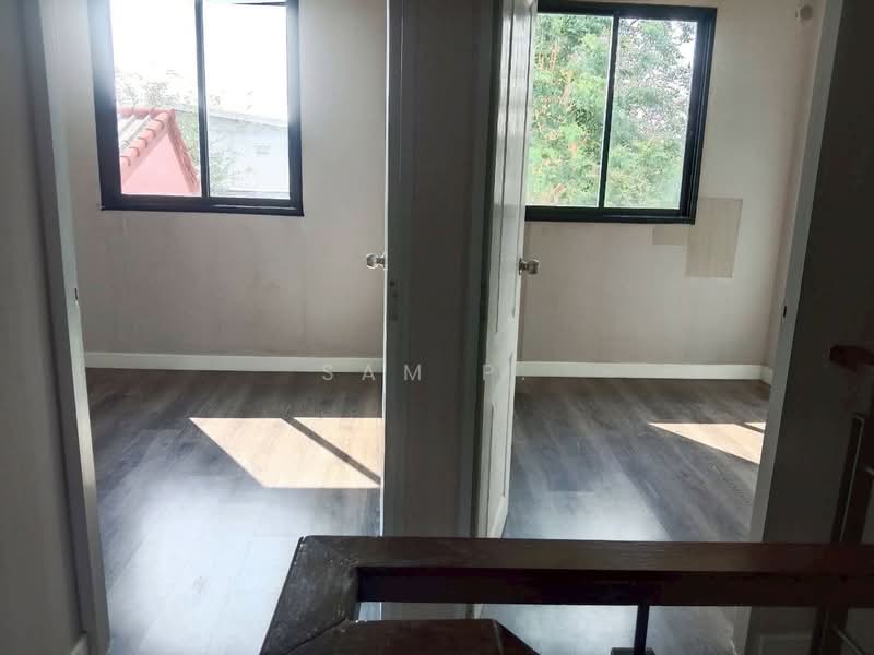 The Trop Urban Motorway-Ladkrabang : เดอะ ทรอป เออเบิร์น มอเตอร์เวย์-ลาดกระบัง, กรุงเทพ, ถนนพัฒนาการ, ทับยาว, ลาดกระบัง, กรุงเทพ, 101 ตร.ม., ทาวน์เฮ้าส์ ขาย, โดย Sam P., 500223283 - DDproperty.com