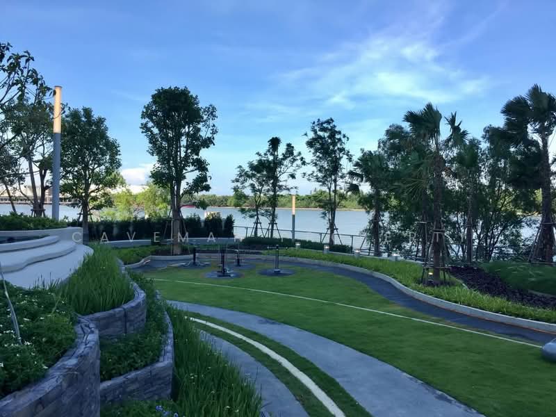 Supalai Riva Grande Rama 3 : ศุภาลัย ริวา แกรนด์ พระราม 3, กรุงเทพ, ถนนพระราม 3, ช่องนนทรี, ยานนาวา, กรุงเทพ, 54 ตร.ม., คอนโด ให้เช่า, โดย caveman property, 500223284 - DDproperty.com