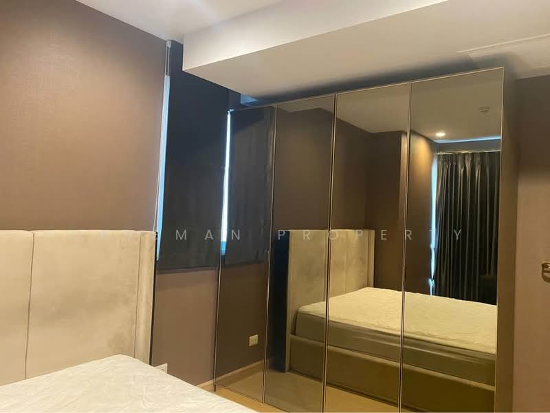 Supalai Riva Grande Rama 3, Bangkok, Rama 3 Road, Chong Nonsi, Yan Nawa, Bangkok, 1 Bedroom, 54 sqm, Condo For Rent, by caveman property, 500223284 - DDproperty.com