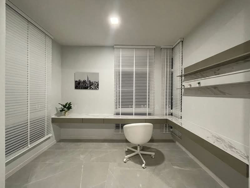 Mantana Bangna-Wongwaen, Bangkok, Soi Ramkhamhaeng 2, Dok Mai, Prawet, Bangkok, 4 Bedrooms, 222 sqm, Single Detached House For Rent, by Usuma Usumachat, 500223285 - DDproperty.com