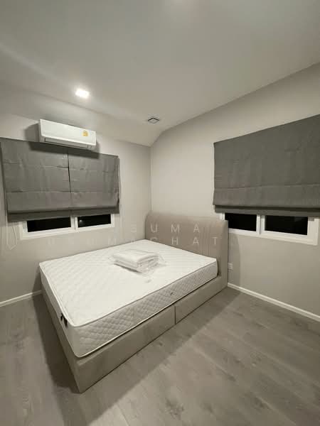 Mantana Bangna-Wongwaen, Bangkok, Soi Ramkhamhaeng 2, Dok Mai, Prawet, Bangkok, 4 Bedrooms, 222 sqm, Single Detached House For Rent, by Usuma Usumachat, 500223285 - DDproperty.com