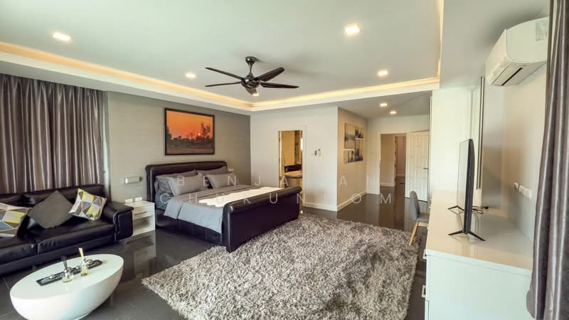 Green Field Villas 1, Chon Buri (Pattaya), Soi Moobaan Green Field Villa, Bang Lamung, Bang Lamung (Pattaya), Chon Buri (Pattaya), 5 Bedrooms, 482 sqm, Single Detached House For Rent, by Benjawan Chukunhom, 500223286 - DDproperty.com