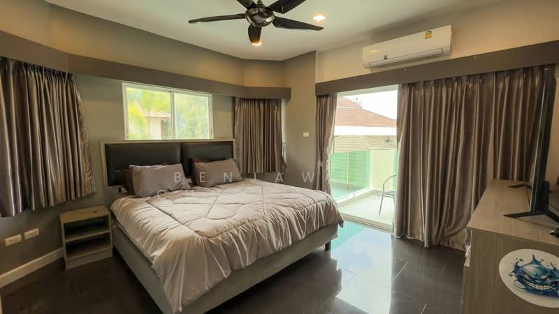 Green Field Villas 1, Chon Buri (Pattaya), Soi Moobaan Green Field Villa, Bang Lamung, Bang Lamung (Pattaya), Chon Buri (Pattaya), 5 Bedrooms, 482 sqm, Single Detached House For Rent, by Benjawan Chukunhom, 500223286 - DDproperty.com