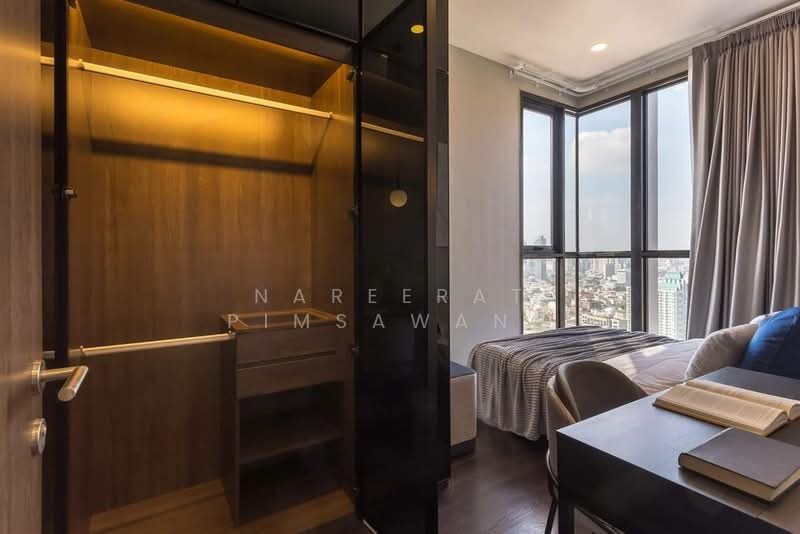 Park Origin Thonglor, Bangkok, Soi Thonglor 10, Sukhumvit Road, Khlong Tan Nua, Watthana, Bangkok, 2 Bedrooms, 72 sqm, Condo For Rent, by Nareerat Pimsawang, 500223288 - DDproperty.com