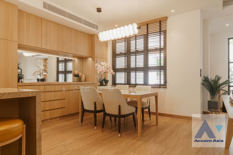 บ้านโมเดิร์นโปร่งสว่าง เฟอร์ครบ เลี้ยงสัตว์ได้ บรรยากาศอบอุ่น, กรุงเทพ, คลองตันเหนือ, วัฒนา, กรุงเทพ, 250 ตร.ม., บ้านเดี่ยว ให้เช่า, โดย Accom Asia, 500223292 - DDproperty.com