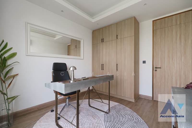 Bright Modern Home Fully Furnished, Pet Friendly with Cozy Design, Bangkok, Khlong Tan Nua, Watthana, Bangkok, 4 Bedrooms, 250 sqm, Single Detached House For Rent, by Accom Asia, 500223292 - DDproperty.com