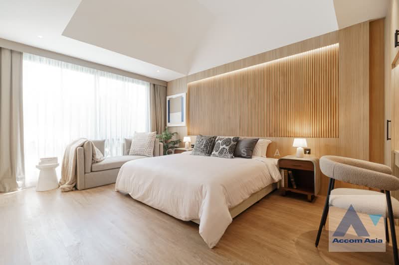 Bright Modern Home Fully Furnished, Pet Friendly with Cozy Design, Bangkok, Khlong Tan Nua, Watthana, Bangkok, 4 Bedrooms, 250 sqm, Single Detached House For Rent, by Accom Asia, 500223292 - DDproperty.com