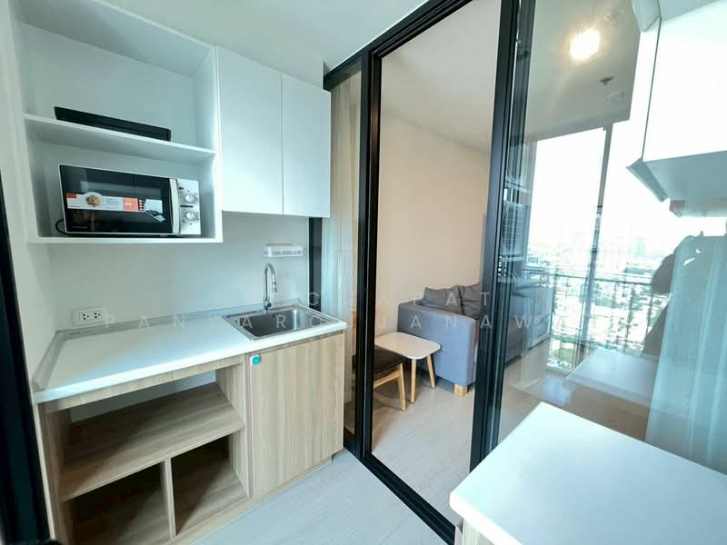 NUE Noble Chaengwattana, Nonthaburi, 65 Chaeng Watthana Rd, Bang Talat, Pak Kret, Nonthaburi, 1 Bedroom, 30 sqm, Condo For Sale, by Pitchapat Panyarojjanawat, 500223293 - DDproperty.com