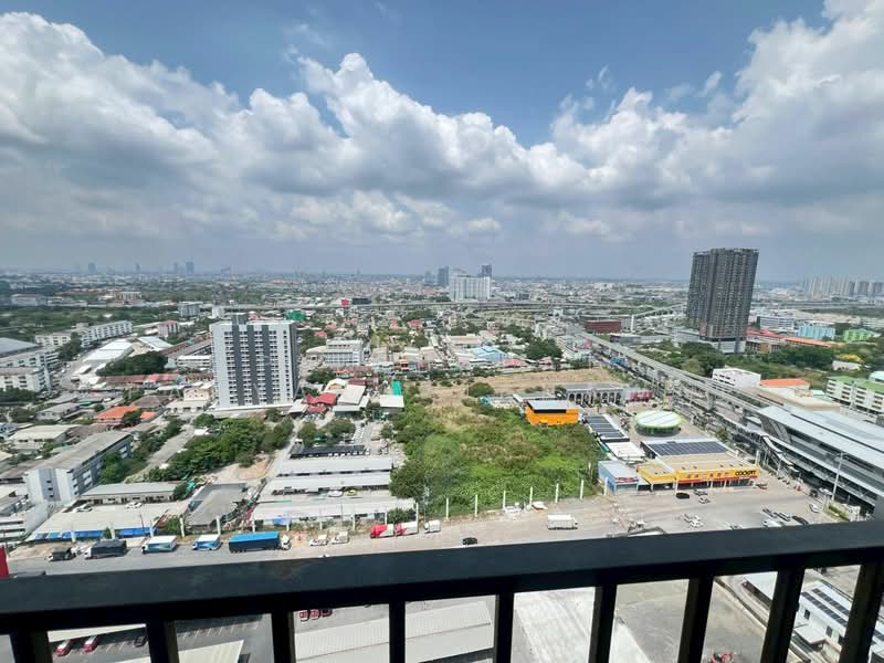 NUE Noble Chaengwattana : นิว โนเบิล แจ้งวัฒนะ, นนทบุรี, 65 ถนนแจ้งวัฒนะ, บางตลาด, ปากเกร็ด, นนทบุรี, 30 ตร.ม., คอนโด ขาย, โดย Pitchapat Panyarojjanawat, 500223293 - DDproperty.com