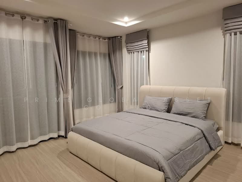 Supalai Lake Ville, Phuket, Ko Kaeo, Muang Phuket, Phuket, 3 Bedrooms, 110 sqm, Single Detached House For Rent, by Prime Global Asset Co.,Ltd, 500223294 - DDproperty.com