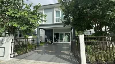 ขาย - Supalai Ville Pattaya-Motorway : โครงการศุภาลัย วิลล์ พัทยา-มอเตอร์เวย์, ชลบุรี