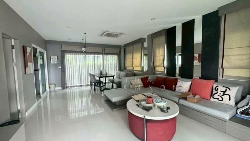 For Sale - Supalai Ville Pattaya-Motorway, Chon Buri (Pattaya)