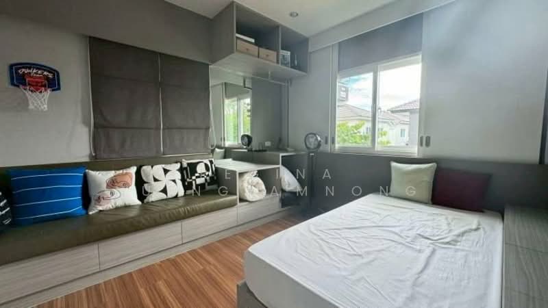 For Sale - Supalai Ville Pattaya-Motorway, Chon Buri (Pattaya)