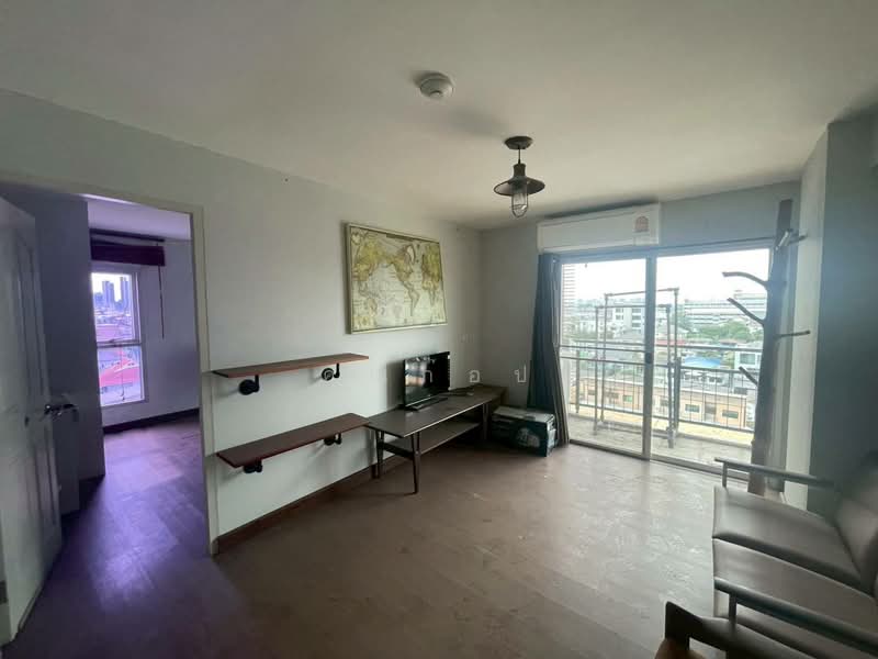 For Sale - The Escape Condominium, Bangkok