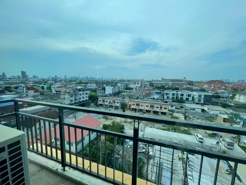 For Sale - The Escape Condominium, Bangkok