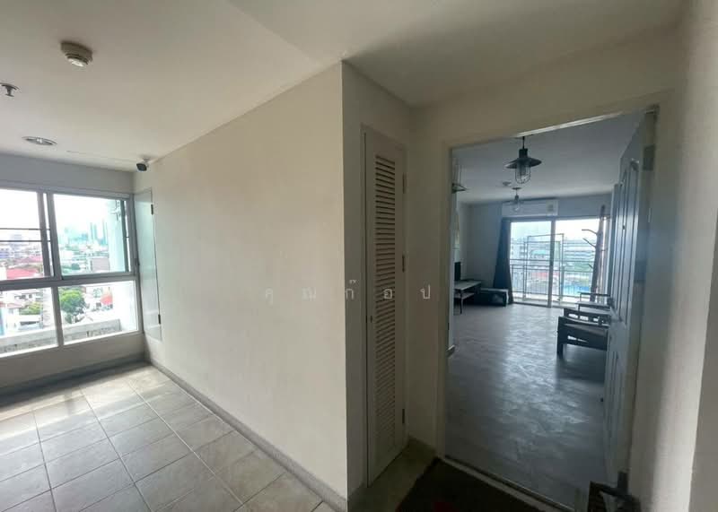 For Sale - The Escape Condominium, Bangkok