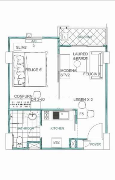 The Escape Condominium : ดิ เอสเคป คอนโดมิเนียม, กรุงเทพ, 1073 ถนนสุขุมวิท 101/1, บางจาก, พระโขนง, กรุงเทพ, 45 ตร.ม., คอนโด ขาย, โดย คุณก๊อป, 500223298 - DDproperty.com