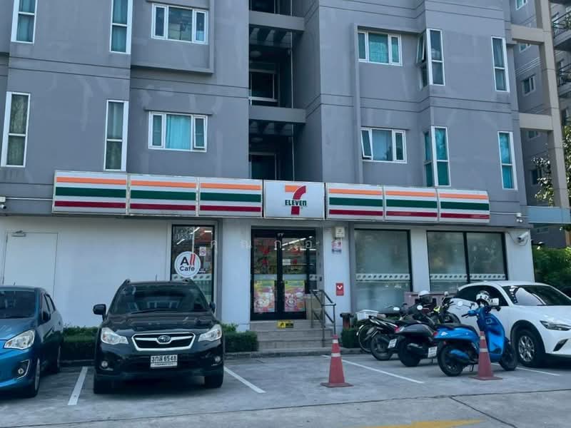 The Escape Condominium : ดิ เอสเคป คอนโดมิเนียม, กรุงเทพ, 1073 ถนนสุขุมวิท 101/1, บางจาก, พระโขนง, กรุงเทพ, 45 ตร.ม., คอนโด ขาย, โดย คุณก๊อป, 500223298 - DDproperty.com