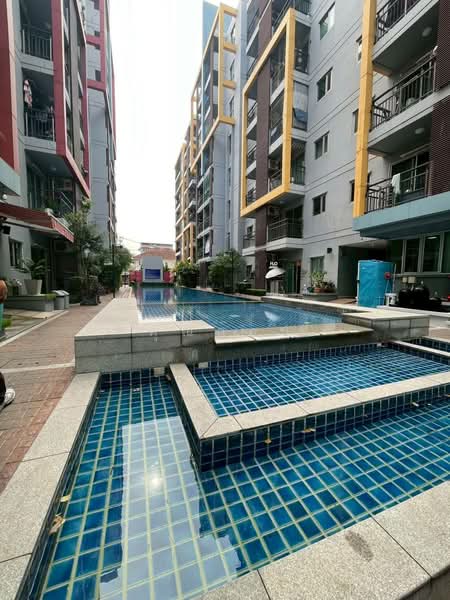 The Escape Condominium : ดิ เอสเคป คอนโดมิเนียม, กรุงเทพ, 1073 ถนนสุขุมวิท 101/1, บางจาก, พระโขนง, กรุงเทพ, 45 ตร.ม., คอนโด ขาย, โดย คุณก๊อป, 500223298 - DDproperty.com