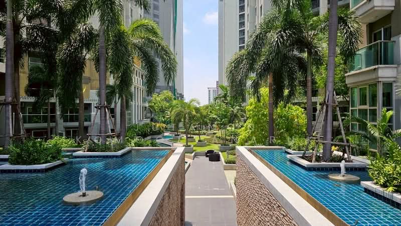 Belle Grand Rama 9, Bangkok, 131 Rama 9 Road, Huai Khwang, Huai Khwang, Bangkok, 2 Bedrooms, 90 sqm, Condo For Sale, by Jutanon Komoottanaruk, 500223300 - DDproperty.com
