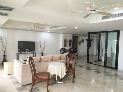 For Rent - Kiarti Thanee City Mansion, Bangkok