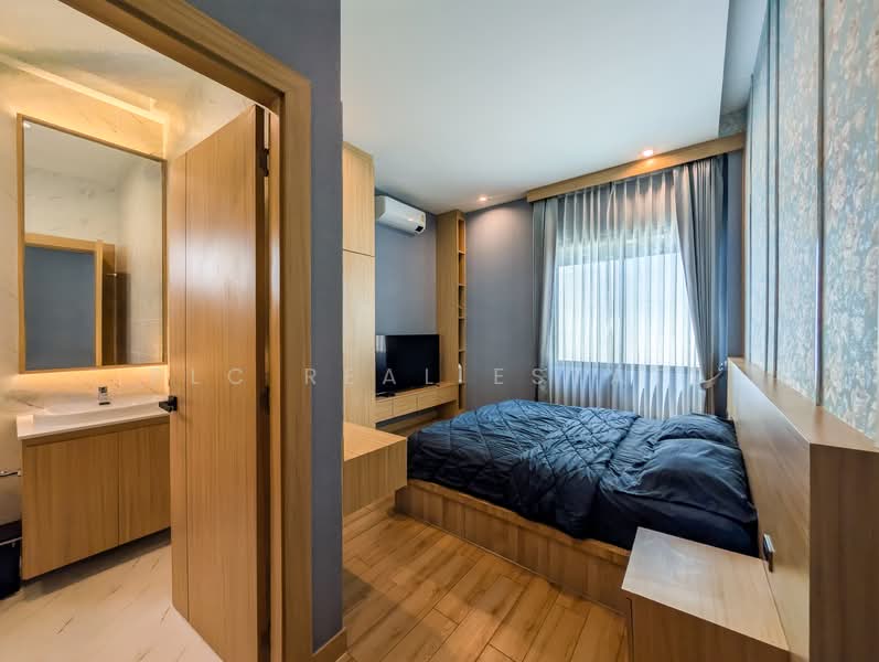 พูลวิลล่า พัทยาตะวันออก ขาย สไตล์นอร์ดิก โมเดิร์นลักชัวรี่, ชลบุรี, บางละมุง, บางละมุง, ชลบุรี, 220 ตร.ม., วิลล่า ขาย, โดย PLC Real Estate, 500223302 - DDproperty.com