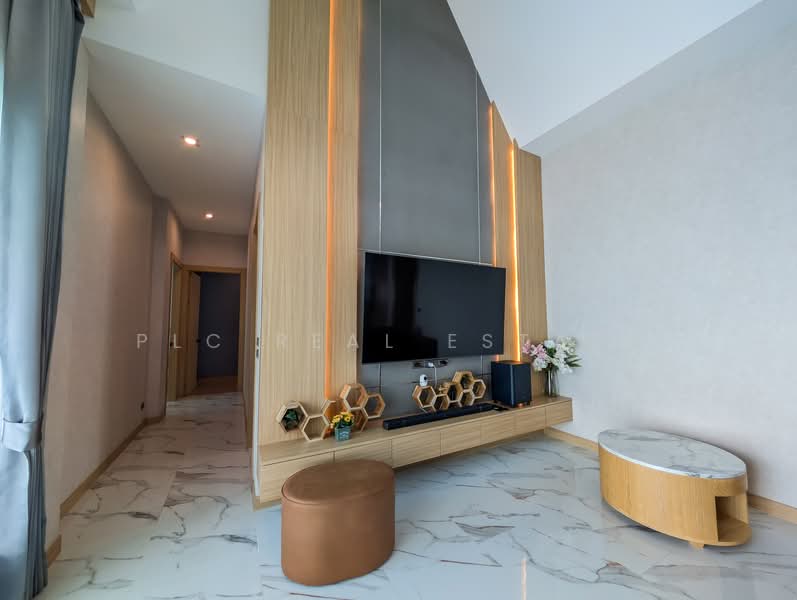 Pool Villa for Sale East Pattaya Modern Luxury Nordic Design, Chon Buri (Pattaya), Bang Lamung, Bang Lamung (Pattaya), Chon Buri (Pattaya), 3 Bedrooms, 220 sqm, Villa For Sale, by PLC Real Estate, 500223302 - DDproperty.com