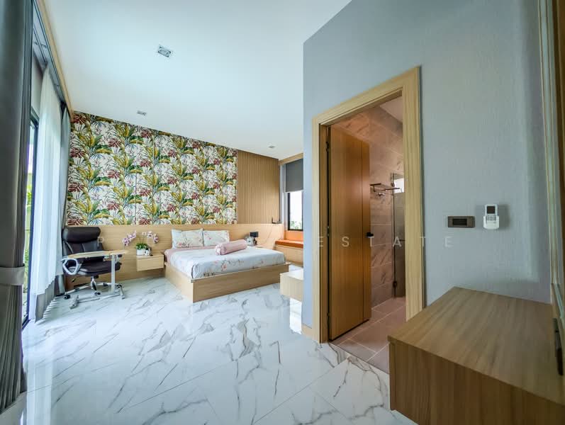 Pool Villa for Sale East Pattaya Modern Luxury Nordic Design, Chon Buri (Pattaya), Bang Lamung, Bang Lamung (Pattaya), Chon Buri (Pattaya), 3 Bedrooms, 220 sqm, Villa For Sale, by PLC Real Estate, 500223302 - DDproperty.com