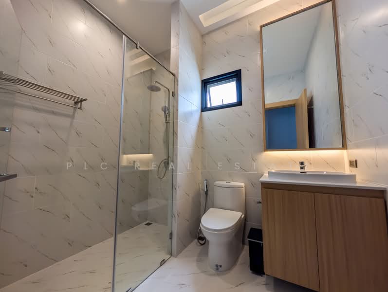 Pool Villa for Sale East Pattaya Modern Luxury Nordic Design, Chon Buri (Pattaya), Bang Lamung, Bang Lamung (Pattaya), Chon Buri (Pattaya), 3 Bedrooms, 220 sqm, Villa For Sale, by PLC Real Estate, 500223302 - DDproperty.com