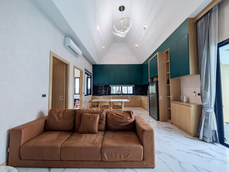 Pool Villa for Sale East Pattaya Modern Luxury Nordic Design, Chon Buri (Pattaya), Bang Lamung, Bang Lamung (Pattaya), Chon Buri (Pattaya), 3 Bedrooms, 220 sqm, Villa For Sale, by PLC Real Estate, 500223302 - DDproperty.com