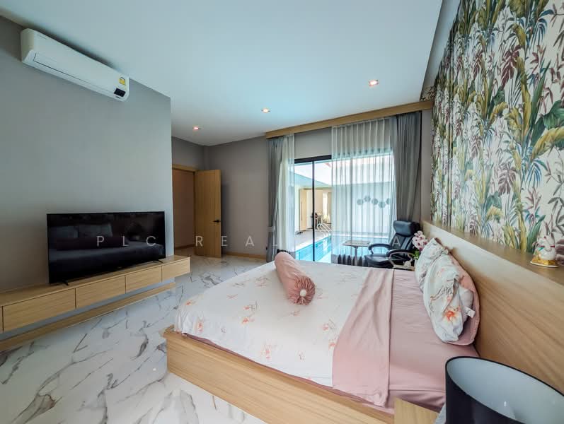 Pool Villa for Sale East Pattaya Modern Luxury Nordic Design, Chon Buri (Pattaya), Bang Lamung, Bang Lamung (Pattaya), Chon Buri (Pattaya), 3 Bedrooms, 220 sqm, Villa For Sale, by PLC Real Estate, 500223302 - DDproperty.com