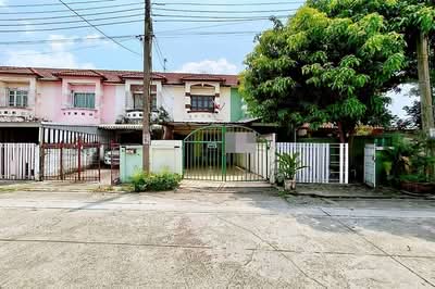 ขาย - Piyawararom Village Phase 3 : หมู่บ้านปิยวรารมย์ เฟส 3, นนทบุรี