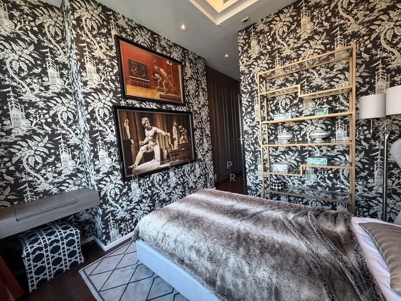 The Diplomat 39, Bangkok, 18 Soi Sukhumvit 39, Sukhumvit Road, Khlong Tan Nua, Watthana, Bangkok, 3 Bedrooms, 160 sqm, Condo For Rent, by Phitchaporn Kongsamrong, 500223305 - DDproperty.com