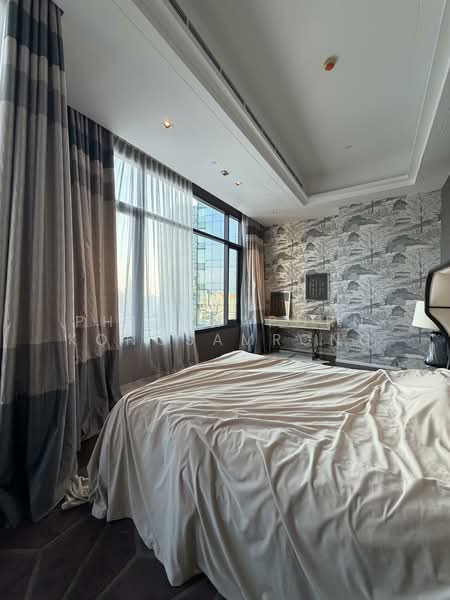 The Diplomat 39, Bangkok, 18 Soi Sukhumvit 39, Sukhumvit Road, Khlong Tan Nua, Watthana, Bangkok, 3 Bedrooms, 160 sqm, Condo For Rent, by Phitchaporn Kongsamrong, 500223305 - DDproperty.com