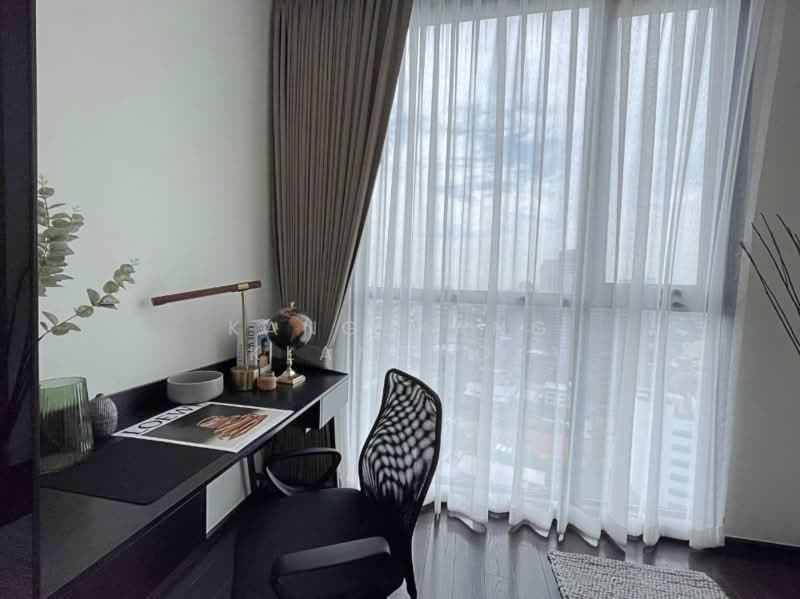 Park Origin Thonglor, กรุงเทพ, Soi Thonglor 10, Sukhumvit Road, คลองตันเหนือ, วัฒนา, กรุงเทพ, 46 ตร.ม., คอนโด ให้เช่า, โดย Kang-Kang Klangnok, 500223306 - DDproperty.com