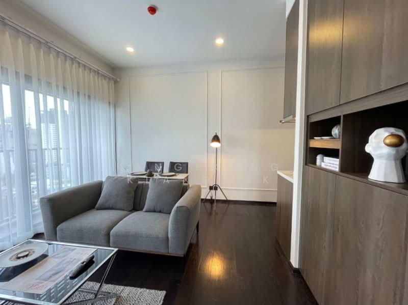 Park Origin Thonglor : พาร์ค ออริจิ้น ทองหล่อ, Bangkok, ซอยทองหล่อ 10 ถนนสุขุมวิท, Khlong Tan Nua, Watthana, Bangkok, 2 Bedrooms, 46 sqm, Condo For Rent, by Kang-Kang Klangnok, 500223306 - DDproperty.com