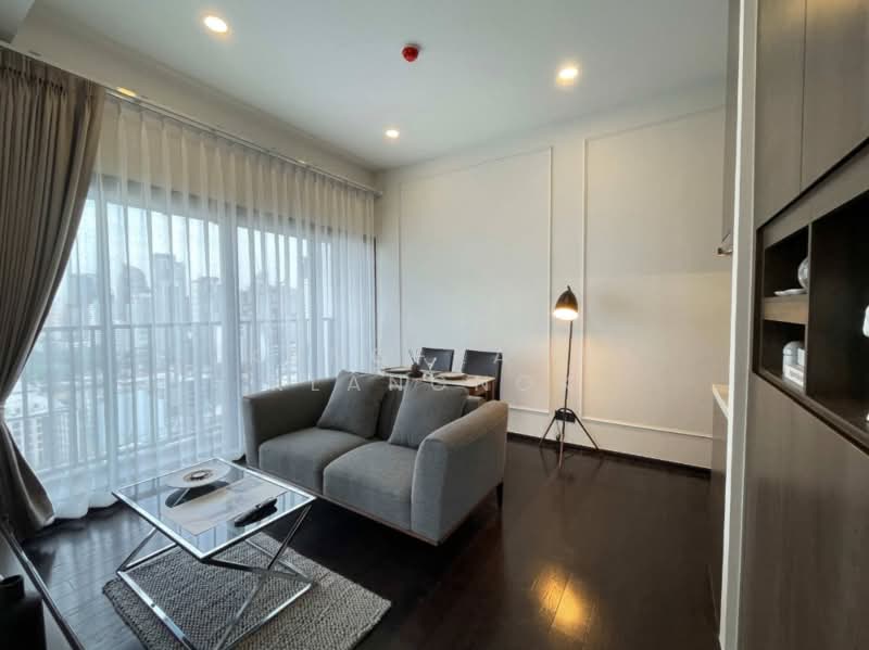 Park Origin Thonglor : พาร์ค ออริจิ้น ทองหล่อ, Bangkok, ซอยทองหล่อ 10 ถนนสุขุมวิท, Khlong Tan Nua, Watthana, Bangkok, 2 Bedrooms, 46 sqm, Condo For Rent, by Kang-Kang Klangnok, 500223306 - DDproperty.com