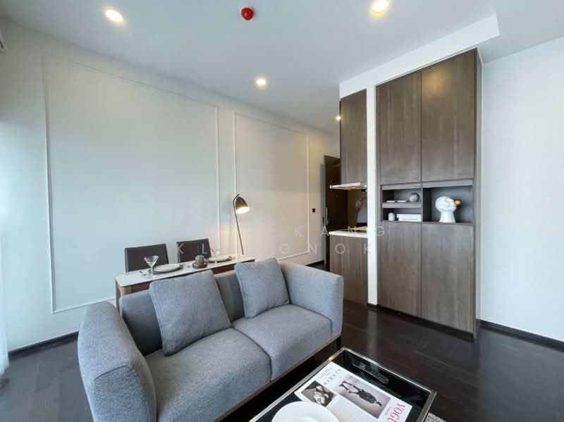 Park Origin Thonglor : พาร์ค ออริจิ้น ทองหล่อ, Bangkok, ซอยทองหล่อ 10 ถนนสุขุมวิท, Khlong Tan Nua, Watthana, Bangkok, 2 Bedrooms, 46 sqm, Condo For Rent, by Kang-Kang Klangnok, 500223306 - DDproperty.com