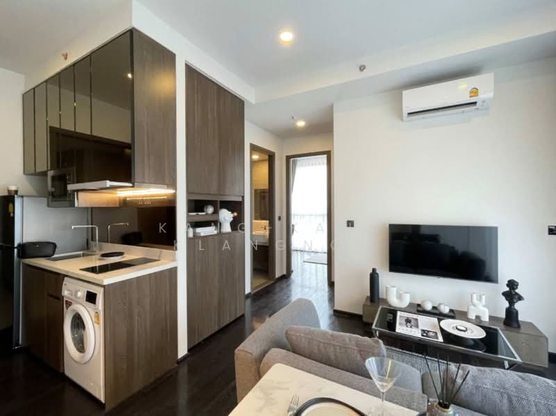 Park Origin Thonglor, กรุงเทพ, Soi Thonglor 10, Sukhumvit Road, คลองตันเหนือ, วัฒนา, กรุงเทพ, 46 ตร.ม., คอนโด ให้เช่า, โดย Kang-Kang Klangnok, 500223306 - DDproperty.com