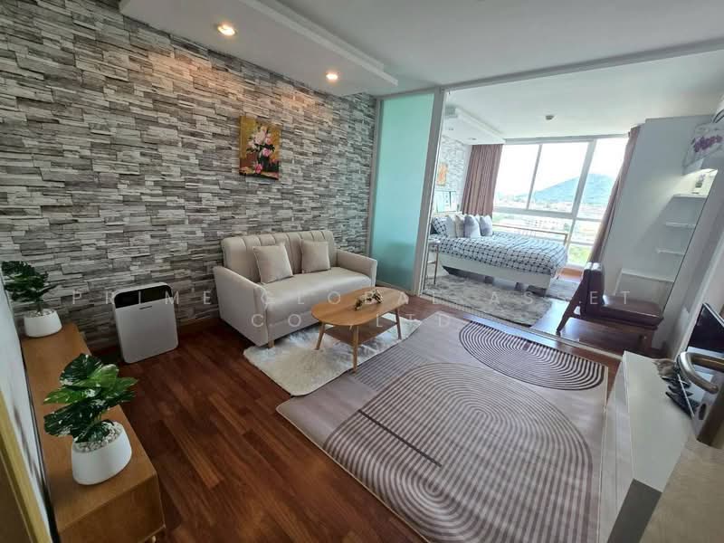 The Light Condo : เดอะ ไลท์, ภูเก็ต, 15 19 ถ.เจ้าฟ้าอี, ตลาดเหนือ, เมืองภูเก็ต, ภูเก็ต, 34 ตร.ม., คอนโด ให้เช่า, โดย Prime Global Asset Co.,Ltd, 500223308 - DDproperty.com