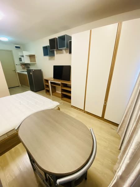 Elio Sukhumvit 64, Bangkok, 99 Soi Sukhumvit 64, Bang Chak, Phra Khanong, Bangkok, Studio, 22 sqm, Condo For Rent, by Living Condo, 500223309 - DDproperty.com