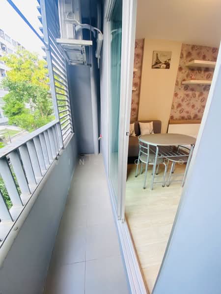 Elio Sukhumvit 64, Bangkok, 99 Soi Sukhumvit 64, Bang Chak, Phra Khanong, Bangkok, Studio, 22 sqm, Condo For Rent, by Living Condo, 500223309 - DDproperty.com