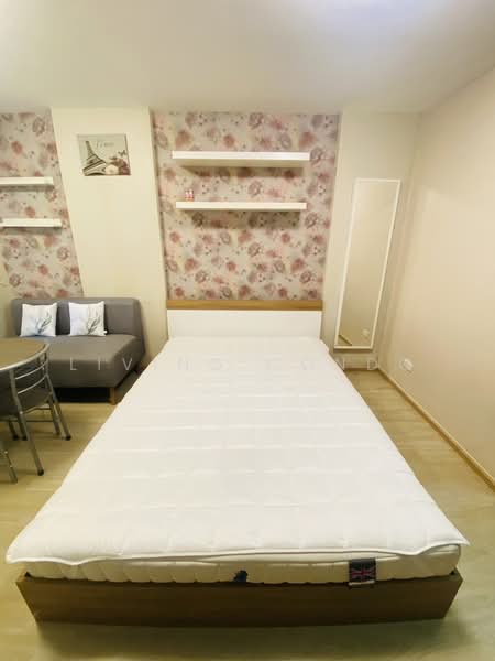 Elio Sukhumvit 64, Bangkok, 99 Soi Sukhumvit 64, Bang Chak, Phra Khanong, Bangkok, Studio, 22 sqm, Condo For Rent, by Living Condo, 500223309 - DDproperty.com