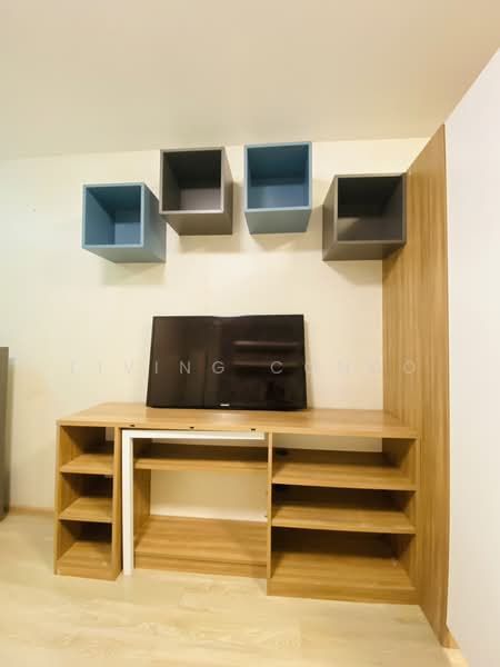 Elio Sukhumvit 64, Bangkok, 99 Soi Sukhumvit 64, Bang Chak, Phra Khanong, Bangkok, Studio, 22 sqm, Condo For Rent, by Living Condo, 500223309 - DDproperty.com