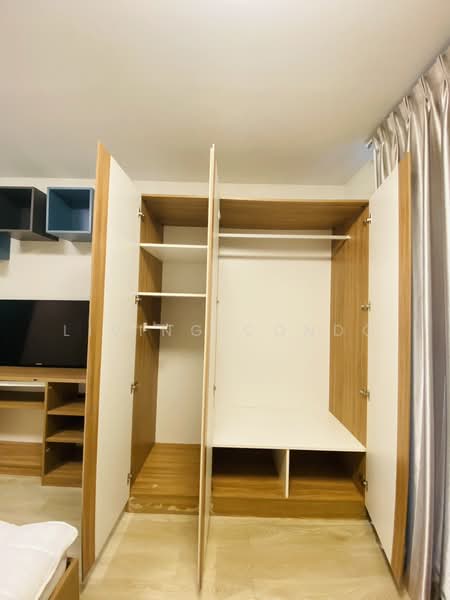 Elio Sukhumvit 64, Bangkok, 99 Soi Sukhumvit 64, Bang Chak, Phra Khanong, Bangkok, Studio, 22 sqm, Condo For Rent, by Living Condo, 500223309 - DDproperty.com