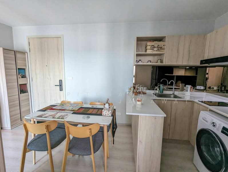 NUE Noble Srinakarin-Lasalle, Samut Prakan, Srinakarin Road, Samrong Nua, Muang Samut Prakarn, Samut Prakan, 2 Bedrooms, 35 sqm, Condo For Rent, by Pitchapat Panyarojjanawat, 500223312 - DDproperty.com