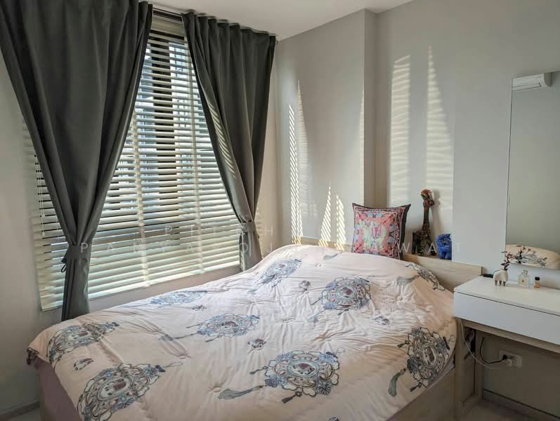 NUE Noble Srinakarin-Lasalle, Samut Prakan, Srinakarin Road, Samrong Nua, Muang Samut Prakarn, Samut Prakan, 2 Bedrooms, 35 sqm, Condo For Rent, by Pitchapat Panyarojjanawat, 500223312 - DDproperty.com