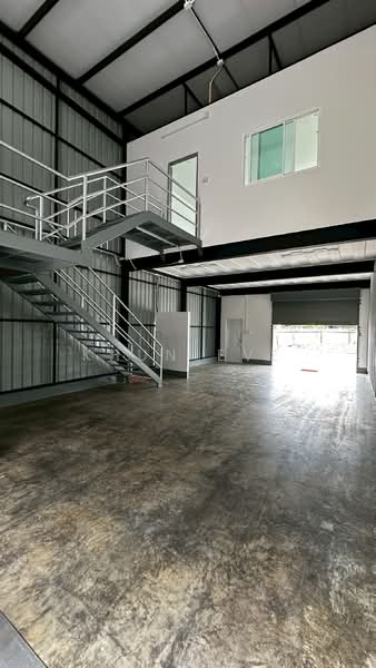 Warehouse and Office for Rent Sukhumvit 77 Onnut near srinuch bts (SPSEVE1188), Bangkok, Suan Luang, Suan Luang, Bangkok, , 108 sqm, Warehouse/Factory For Rent, by Khun Eve, 500223316 - DDproperty.com