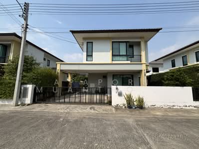 ขาย - ขายบ้านเดี่ยวเดอะพราวไรส์ พระราม 2-พันท้าย รีโนเวทใหม่ ราคาถูกที่สุดในโครงการ, สมุทรสาคร
