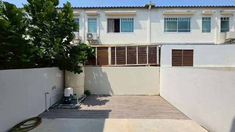 Villaggio Bangna, Samut Prakan, Bang Na-Trat Frontage Road, Bang Bo, Bang Bo, Samut Prakan, 2 Bedrooms, 90 sqm, Townhouse For Sale, by คุณ พลอยวาลินน์ (วาลินน์), 500223318 - DDproperty.com